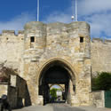 Castle Gate