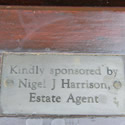 Sponsored by Harrison Estate Agents