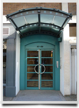 National Homes Network - Harrison Estate Agents London Office